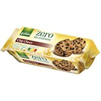 Los mejores  - Gullón Galleta Chocolate Chips ZERO sin azúcares- 125 Gramos